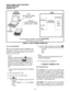 Page 611REMOTE ADMIN & MAINT PROCEDURES 
SECTION 200-096-600 
FEBRUARY 1991 
LOCAL 
TERMINAL 
PPTC 
MODULAR TO DB25 
/ ADAPTOR 
RS-232 
I (300 OR 1200 PBS) 
I 50‘ FEET MAX. 24 AtiG 
KSU 
. 
_ p’ou(s) INTERNAL 
See Peripherals Installation, Section 200-096-208, 
for detailed pin-out information. 
5.20 Local Operation 
5.21 
Use the procedure below to establish com- 
munications between the local terminal and the 
PIOU(S) so that programming may be accom- 
plished via the terminal. 
NOTE: 
Hereafter, whenever the...