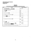 Page 619REMOTEADMIN & MAINTPROCEDURES 
SECTION 200-096-600 
FEBRUARY1991 
TABLERM-D 
PROGRAM92 
STATION SPEED DIAL, SPEED DIAL MEMO,VMID CODES 
INITIALIZATION . 
iTEP ACTION DISPLAY/PRINTOUT 
1 Enter Program Mode 
>MODE PROG 
At the >MODE prompt, enter i m m B 
q . 
2 Enter Program Number 92 P 92 
Press 
q . P92 
3 Enter 0 . P92 
P92 1 
4 Enter key number: 1 0. P92 
P92 1 01 N 
5 Change key 01 to “ON” by entering 0 . P92 
P92 1 01 N Y 
6 Press m two times. P92 
P92 1 01 N Y 
02 N 
03 N 
7 Change key 03 to “ON”...