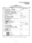 Page 626REMOTE ADMIN & MAINT PROCEDURES 
SECTION 200-096-600 
FEBRUARY 1991 
TABLE RM-I 
TYPE 2 PROGRAM PROCEDURE EXAMPLE 
. 
,81 - 89) 
DISPLAY/PRINTOUT 
>MODE PROG 
P 
I (PROGRAMS: 17,20,30,31,35,40,41,43, i 
ACTION 
iTEF 
1 Enter Program Mode 
At the >MODE prompt, enter 4 1 m 1 
q . 
Enter Program Number 
Refer to the record sheet and enter the desired program number. 
Example: Program 30, enter1 m, press 
q . 
Enter Port Number 0 0 or Port Range 0 0 10 0 
Refer to the System Record Sheet and enter the...