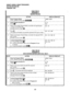 Page 631REMOTEAOMlN&MAlNTPROCEDURES 
SECTION 200-096-600 
FEBRUARY1991 
TABLERM-01 
PROGRAM21 
MODEMPOOLING 
;TEP ACTION DISPLAY/PRINTOUT 
Enter Program Mode 
At the >MODE prompt, enter 1 a 11 q , >MODE PROG 
P 
Enter Program Number 21 P 21 
Press 
q . P21 
3 Refer to the System Record Sheet, and enter the required pot-t 
number for the PDIU-DS. 
Example: port 04; Enter: m 1. P21 04 
4 Press 1. 
The system will display the presently selected PSTU port number. P21 04 # NN 
5 Refer to the System Record Sheet, and...