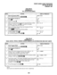 Page 648REMOTEAOMlN&MAlNTPROCEOURES 
SECTION 200-096-600 
FEBRUARY1991 
TABLERM-AE 
PROGRAM45-2 
TOLL RESTRICTION DISABLE 
iTEP ACTION 
DISPLAY/PRINTOUT 
1 Enter the Program Mode 
>MODE PROG 
At the >MODE prompt, enter i 1 H H 
q . P 
2 Enter Program Number 45 P 45 
Press 
q . P45 
3 Enter the number B. P45 2 
4 Refer to the record sheet and enter the required CO line number. 
P45 2 01 N 
Example: CO line 01, enter1 0. The system will display 
N or Y to define if the LED is on or off. 
5 Refer to the System...