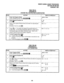 Page 654REMOTEAOMlN&MAlNTPROCEDURES 
SECTlON200-096-600 
FEBRUARY1991 
s 
TABLERM-AL 
PROGRAM48 
STATION TOLL RESTRICTION CLASSIFICATION 
iTEP ACTION 
DISPLAY/PRINTOUT 
1 Enter the Program Mode 
>MODE PROG 
At the >MODE prompt, enter 1 a m 1 
q . 
P 
2 Enter Program Number 48 P 48 
Pressm . P48 
3 Refer to the System Record Sheet and enter the required port 
P48 0 0 
number. 
Example: Port 00, enter 1 1 
4 Press 1 key. The system will display the present data as a 
P48 0 0 # 13 
2-digit code: The first digit...