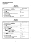 Page 657REMOTEADMIN & MAINTPROCEDURES 
SECTION 200-096-600 
FEBRUARY1991 
TABLERM-AR 
PROGRAM!iO-6 
LCRDIALZEROTIMEOUT 
STEP ACTION DISPLAY/PRINTOUT 
1 Enter Program Mode 
>MODE PROG 
At the >MODE prompt, enter m @ m @ 
q . P 
2 Enter Program Number 50 
Press (9 . 
3 Enter the number @ 
The system will display the present dial zero timeout. 
Refer to the System Record Sheet and change if required. 
Example: 10, enter 0 1. P 50 
P50 
P50 6 06 10 
4 Exit Program/Store Data 
A) To store data, press q . 
B) To exit...