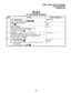 Page 664REMOTEADMlN&MAlNTPROCEDURES 
SECTION 200-096-600 
FEBRUARY1991 
TABLERM-AZ 
PROGRAM56 
LCRSTATIONGROUPASSIGNMENT 
STEP1 ACTION 
I DISPLAY/PRINTOUT 
1 Enter Program Mode >MODE PROG 
At the z-MODE prompt, enter w a 1 H 
q . P 
2 Enter Program Number 56 P 56 
Press (9 P56 
3 
Enter Port Number 
4 
Refer to the System Record Sheet and enter the 
required port number, [70 or 00 Ino. 
Example: Port 01, enter 1 0. 
Press OKey (if single port 00 entry in step 3). 
The system will display any previously entered...