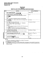 Page 667REMOTE AOMIN & MAINT PROCEDURES 
SECTION 200-096-600 
FEBRUARY 1991 
TABLE RM-BD 
MODE 95 
REMOTE CALLING STATION MESSAGING (ADD/REVIEW/CHANGE) . 
iTEP ACTION 
DISPLAY/PRINTOUT 
1 Enter the Message Mode >MODE MESG 
At the >MODE prompt, enter m 0 1 a 
q . 
2 
To Add Or Review a Calling Station Message m 95 
Set the terminal keyboard to the lower case (cap lock off) and 
enter QII. 
NOTE: 
Enter “m” anytime it is desired to start over in this procedure. 
3 Enter 1 1 1 (XXX = station number where the...