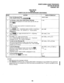 Page 670STEP 
1 
2 
6 
7 
8 
REMOTEADMIN &MAlNTPROCEDURES 
SECTlON200-096-600 
FEBRUARY1991 
TABLERM-BG 
MODE96 
REMOTECALLEDSTATION MESSAGlNG(ADD/CHANGE) 
ACTION 
Enter the Message Mode 
At the >MODE prompt, enter fl 0 a H q . 
To Change or Add a New Called Station Message 
Set the terminal keyboard to the lower case (cap lock off) and 
enter Q[I 
NOTE: 
Enter “m” (lower case) anytime it is desired to start over 
in this procedure. 
Enter 1 1 13 (XXX = destination station number or destination 
station group...