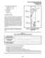 Page 70INSTALLATION-SYSTEM DESCRIPTION 
SECTION 200-096-202 
FEBRUARY1991 
l DC Voltage Output Specifications 
. -24VDC; -26.3 w -27.8 
. &/DC; +4.5 w +5.5 
. -5VDC; -4.5 N -5.5 
l Circuit Breakers 
l 24; -24V 
l 56; -24V 
l 96; -24V, +5V 
4.10 
Reserve Power 
4.11 
Twocustomer-supplied, 12-volt batteries (80 
ampere hours maximum) can be connected in 
series to the system as a power failure backup. In 
the event of a power failure, the system automati- 
cally switches over to battery power without any...