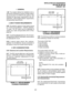 Page 881 GENERAL 
1.00 
This chapter defines the installation site re- 
quirements necessary to ensure a proper operat- 
ing environment for STRATA DK systems. Also 
included are input power requirements, site con- 
siderations, cable lengths/network requirements, 
and grounding requirements. 
2 INPUT POWER REQUIREMENTS 
2.00 The systems require an input power source 
of 117VAC nominal (85VAC N 135VAC), 50/60 Hz, 
15 amps. The AC outlet must be dedicated to 
system use, fused, and grounded (refer to Para-...