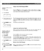 Page 38:- 
Assigning a mailbox to store 
messages: 
1. Press a [DN]. 
2. Press # 6 5 6. 
I 
656 ID CODE SET 
. 
1 
Assign a Voice Mail Message Mailbox 
Press the [DN] that you want to assign a mailbox number. When you assign a 
mailbox for a 
[DN], calls to that [DN] will be able to forward directly to the [DN]‘s 
voice mailbox on the Toshiba voice mail system. 
3. Dial the digits (up to 16) 
and pauses to be sent. 
4. Press Redial to store 
data. The LCD displays the digits and pauses. These digits include...