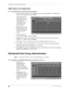 Page 102Distributed Hunt Group Administration––––––––––––––––––––––––––––––––––––––––––––––––––––––––––––––
92DKAdmin/DKBackup
DNIS Tenant Lock Assignments
äTo set/change passwords for station port numbers
1. Select the DNIS Tenant Lock Assignments option and press Enter. The DNIS Tenant 
Night Lock Assignments screen displays.
This screen (shown 
right) enables you to 
set/change passwords 
for station port 
numbers for each of 
your DNIS tenant 
night numbers.
2. Highlight the Current 
Password field of the...