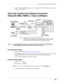 Page 143––––––––––––––––––––––––––––––––––––––––––––––––––––––––Voice Call Transferred to Modem Connection
133
5. After the DKAdmin/DKBackup session is complete, go to the File Menu and press h to 
hang up the connection.
Voice Call Transferred to Modem Connection
(Strata DK IMDU, RMDS, or External Modem)
Communication Setup
(See Communication Setup in Chapter 8 – Options Menu.)
©Use default values for direct modem init. If using a fax/modem, you may have to include 
&Q6 or &K0 into the modem initialization...