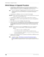 Page 160DK424 Release 4.0 Upgrade Procedure–––––––––––––––––––––––––––––––––––––––––––––––––––––––––––––
150DKAdmin/DKBackup
DK424 Release 4.0 Upgrade Procedure
1. Using DKAdmin or DKBackup Release 4.0, download the customer data from the 
currently installed processor. Save this “Customer” data as a backup in case you must re-
install the current processor and/or processor ROM/Flash memory release level.
NoteYou must use DKAdmin or DKBackup Release 4.0 for this procedure. Prior releases 
of these programs do...