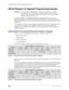 Page 164DK424 Release 4.0 Upgrade Programming Example–––––––––––––––––––––––––––––––––––––––––––––––––––
154DKAdmin/DKBackup
DK424 Release 4.0 Upgrade Programming Example
Important!When upgrading to DK424 Release 4.0 from a lower release, it is highly 
recommended to use the DKAdmin or DKBackup Release 4.0 PC software 
program. Trying to upgrade to Release 4.0 manually from the programming 
telephone could take many hours. 
The following Release 3.0 to Release 4.0 upgrade example demonstrates some basic...