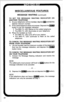 Page 4236 
MISCELLANEOUS FEATURES 
MESSAGE WAITING (continued) 
TO SET THE MESSAGE WAITING INDICATOR ON 
ANOTHER TELEPHONE 
1) At your telephone: Lift the handset, depress m and dial the 
desired intercom number. 
2) If the called telephone does not answer: Depress them 
button to set the message indication. 
l The MW/FL LED flashes at the called telephone. 
l The MW/FL LED illuminates at your telephone. 
3) Place the handset on hook. 
l The MW/FL LED turns off at your station. 
l The MW/FL LED continues to...