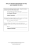 Page 2   Ask your System Administrator to help 
you complete this form. 
 
 Write down the following important number.  Keep them handy in 
case you need them while using Contact. 
 
 Contact Message Center Number: __________ 
 Your Mailbox Number: ___________________ 
 Default Passcode: _______________________ 
 
Write down the company telephone number to use to call Contact 
if it is different from the normal business number. 
 
 Company Phone Number: ________________ 
 
Write your System Administrator’s...