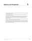 Page 67Strata DK General Description    6/0051
Stations and Peripherals5
This chapter discusses the current line of Strata DK telephones and peripherals that are compatible 
with DK14, DK40i and DK424i.
The Strata DK40i and DK424i systems can also support all older Strata digital telephones and 
most Strata electronic telephones.
A large number of widely used and sophisticated features are available to Strata DK station users. 
Everyday features such as Call Transfer, Call Forwarding, Call Holding, and Call...