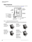 Page 68Stations and Peripherals
Digital Telephones
52Strata DK General Description    6/00
Digital Telephones
The Strata DK supports the latest line of Strata DKT2000-series digital telephones, which offer 
station users a number of useful features that are easy to access (see Figure 15).
Figure 15 2000-Series Digital Telephone Buttons and Features
These telephones share a similar design and fit with a variety of office environments. The 
DKT2000-series are available in charcoal gray or ash white color in the...