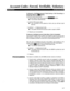 Page 15Account Codes: Forced, Verifiable, Voluntary 
To Record a Verifiable Account Code During a Call (Incoming or 
Outgoing) Without am Button: 
At any time before disconnect . . . 
1. Ask your party to wait, then press the m button. 
n You will hear recall dial tone. 
2. Dial the CRG access code. 
W Your connection will be placed on hold, and you will hear recall 
dial tone. 
3. Dial the 1- - 12-digit account code. 
n The system will store the account code to output to SMDR. 
4. Resume your conversation. 
To...