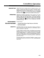 Page 27Consoleless Operation 
DESCRIPTION 
OPERATION 
PROGRAMMING 
RELATED FEATURES 
BENEFITS PERCEPTION can be operated without an attendant console. In this 
situation, incoming trunk calls can be routed to individual stations, 
attendant-position electronic/digital telephones, or the UNA device. 
PERCEPTION will operate in the Night Service mode in a consoleless 
operation, unless there is at least one Attendant-Position EKT/DKT 
(AEKT/ADKT) with a m button to place the system in the Day mode. 
Whenever the...