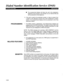 Page 30Dialed Number Identification Service (DNIS) 
5. 
PROGRAMMING 1. 
n The programmed display will follow the call to the destination 
telephone (if the forward or the transfer is to an internal DN) and 
will be presented to that telephone. 
If the call is routed to the attendant console, or rings no answer from 
a station to the attendant console and is then transferred to another 
station, the programmed display will be presented to the final 
destination station. 
The DNIS numbers, destinations, and...