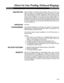 Page 33Direct-in Line Pooling (Delayed Ringing) 
DESCRIPTION 
OPERATION 
PROGRAMMING 
RELATED FEATURES 
BENEFITS When the system is in the Day mode of operation, direct-in line trunks may 
utilize the Direct-in Line Pooling feature. This feature allows up to eight 
DNs to be assigned to ring either immediately, or after a preset period of 
time (delayed ringing) per trunk. Stations set for delayed ringing will 
receive a visual indication of an incoming call before ringing begins. If a 
pooled DN is busy, then...