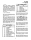 Page 335FAULT FINDING 
SECTION 200-255-500 
MARCH 1991 
1. GENERAL 
1.01 
This section describes the maintenance 
procedures that are used for the diagnosis of faults 
in the PERCEPTlONe and PERCEPTIONex Dig- 
ital Hybrid/ PBX systems. To eliminate system 
faults, faults must first be classified and then cleared 
by replacing the defective apparatus. Operational 
tests can then be performed to verify correct appa- 
ratus operation. To perform operational tests, fol- 
low the fault-clearing flowcharts and the...