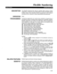 Page 39Flexible Numbering 
DESCRlPTlON The Flexible Numbering Plan allows for flexible station directory number 
assignment, as well as for the customization of trunk and special service 
access codes. Such flexibility allows assignments to be made in 
accordance with a customer’s unique requirements and preferences. 
OPERATION None. 
PROGRAMMING Numbering assignments are made during installation programming in 
accordance with the numbering plan desired by a particular customer. 
Specific assignments are made...