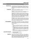 Page 41Infercepf 
DESCRlPTl()N The Intercept feature provides three types of intercept which act to re- 
route calls that cannot be completed because of system restrictions or 
dialing errors. Calls are rerouted to either the attendant or the overflow 
tone, depending upon the registration of each intercept type’s routing 
destination. 
OPERATION Intercepted calls will automatically be routed to either an attendant or 
overflow tone under the following three conditions: 
Intercept #I: This type of intercept...