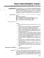 Page 59Power Fai/ure/Emergency Transfer 
DESCRIPTION 
OPERATION 
PROGRAMMING 
RELATED FEATURES 
BENEFITS This feature allows up to eight CO trunks to be connected to preselected 
standard DTMF telephones in the event of a common control or power 
failure. The specified trunks may be connected either automatically or 
manually to the preselected telephones in order to reactivate call 
processing. A Power Failure Transfer (DPFT) unit can be installed to 
support this capability. 
An emergency transfer will occur...