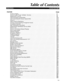 Page 8Table of Contents 
FEATURE 
PAGE 
Access to Paging ............................................................................................................................. 
Account Codes: Forced, Verifiable, Voluntary 
................................................................................. 
Alphanumeric Trunk ID .................................................................................................................... 
Call Forward Busy (System/DID)...