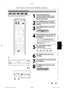 Page 4343 EN43 EN
Disc 
Management
Recording
Playback
Introduction
Connections
Basic Setup
Editing
Function Setup
Others
1080pREC PLAY STOP SKIP1080i 720p 480p
S-VIDEO VIDEO L R DV INL2
DVD -RW/R +RW/R RECORDING
I/yOPEN/CLOSEON/STANDBY
SETTINGS FOR AN EXTERNAL DEVICE
Recording from an External Device
1
  Turn on the TV and press 
[I/
yy ON/STANDBY], and be sure to 
select the input of the TV to which 
the unit is connected.
2
 Press [OPEN/CLOSE A] to open the 
disc tray. Place the disc to record on 
properly....