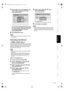 Page 3535EN
Introduction ConnectionsBasic Setup Playback
EditingOthers Function Setup
Recording4If you wish to set “Auto Chapter” off, 
select “OFF” using [U / D], then 
press [ENTER/OK]. 
If you wish to change the time period 
for Auto Chapter, select the required 
time period using [U / D], then 
press [ENTER/OK].
5Press [SETUP] to exit.
Note
• You cannot set or clear chapter markers on DVD-R 
discs manually. 
Reformatting a Disc Manually
If you are using a DVD-RW/+RW disc, you can format 
the disc by...