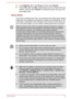 Page 27In the Settings  charm, click  Power and then select  Restart.
Press CTRL, ALT  and  DEL  simultaneously (once) to display the menu
window, and then select  Restart by clicking the power icon (
) in the
lower-right corner.
Sleep Mode If you have to interrupt your work, you are able to turn off the power withoutexiting from your software by placing the computer into Sleep Mode. In this mode data is maintained in the computer's main memory so that when you
turn on the power again, you can continue...