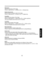 Page 4343
Operations
Sharpness
Adjust the sharpness of the image.
Press 
. Adjust with  / [ - ] (Softer) or  / [ + ] (Sharper) key.
Detail enhancement
Set the function to enhance detail of the image. 
Press 
. Adjust with  / [ - ] (Lower) or  / [ + ] (Higher) key.
H-position
Adjust horizontal position of the image. 
Press 
. Adjust with  / [ - ] (Move left) or  / [ + ] (Move right) key.
This can be adjusted when input source is Computer.
V- position
Adjust vertical position of the image. 
Press 
. Adjust with...