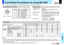 Page 7373
Others
78 6 34
5 12
CONTROL RS-232CClassification
Items/StatusSelection Adjustment
Analog RGB(1)
Digital RGB
Video
Y/P
B/PR
Camera
Command Command
Analog RGB(2)
S-Video
Power On PON - Yes Yes Yes Yes Yes
Off (with confirmation message) POF - Yes Yes Yes Yes Yes
Shut Down (without confirmation message)
PSD - Yes Yes Yes Yes Yes
Normal (RS-232C Condition Display Off) DOF - Yes Yes Yes Yes Yes
Picture Contrast VCN Yes Yes Yes Yes Yes Yes
Brightness VBR Yes Yes Yes Yes Yes Yes
Sharpness VSH Yes - - Yes...