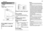 Page 2727Adjustments
Projection adjustments
Ð Image
Preparation
¥ Display the image as explained in ÒPicture
ProjectionÓ. 
19
Notes
¥ When performing the automatic projection
adjustment, use a bright and distinctly edged
picture.
¥ Pressing AUTO SET on the remote control
can also adjust the image automatically. 
21
¥ If you project an image from a computer with
an LCD screen while monitoring the image on
the computer, the image may not be projected
properly, depending on the computer model.
In this case, turn...