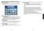 Page 3059
Operations
58
Projecting images stored in a USB memory (Continued)
5
Rotating a slidePressing the 
 
 buttons with a slide displayed rotates the slide 90 degrees. The
rotation information is preserved as long as you remain in the current folder.
(
: Rotate left; 
: Rotate right. These buttons are not available during an automatic
play.)
Notes
•The thumbnail display order and slide order goes in order from shortest file name to
longest. If two file names have the same number of characters, they are...