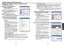 Page 35
6869
Network and
USB memory
Displaying computer’s screens via projectors using 
Multiscreen function
1 Launch the Network Utility 
software application.
The  Screen Image  transmission mode window 
appears on the computer’s screen.
2 Click on the Multiscreen icon .
The  Network Utility  window changes to 
Multiscreen  transmission mode.
3 Select Transmission mode.
Click on Update automatically  or Update manually . See step 8 for the meanings of 
Update automatically  and Update manually .
4 Click on...