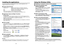 Page 3263
Operations
62
Using the Wireless Utility■Displaying a computer’s screen via the projector1
Launch the Wireless Utility
software application.When the  Wireless Utility  launches, the Screen
Image  transmission mode window appears on
the computer screen.
To  switch to the  Screen Image  transmission
mode window from another mode, click on the
Screen Image  icon 
.
2
Select Transmission mode.Click on Update automatically  or Update manually . See step 
6 for the meanings of
Update automatically  and...