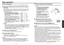 Page 1427
Operations
26
5
Projector placement angle adjustmentsThe placement angle and the height of the projected image can be adjusted by the foot
adjuster.qLift up the front of the projector to
the desired angle, then press the
foot adjuster release button.
The foot adjuster extends. Release the
button to lock the position.
wTo fine adjust the angle, twist the
foot adjuster.
eTo adjust the horizontal angle, use
the right and left tilt adjusters.•To stow the foot adjuster, hold up the projec-
tor while...