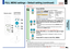 Page 6868
CONTENTS
Adjustments &
Settings
LASER
4-a 4-a 4-a 4-a
4-a 4-a 4-a
4-a
MENUON/STANDBY INPUT
L-CLICK R-CLICK
ENTERKEYSTONE
AUTO
SET
EXIT
PIPFREEZEMUTE CALL
RESIZE
VOLUME/ADJUST
TEMP
LAMP ON
BUSY FANKEYSTONESET AUTO AUTO
EXIT ENTER
MENUINPUTVOL/ADJ.TEMPLAMP ONBUSYFA NON/STANDBY
KEYSTONESET AUTO AUTOEXIT ENTERMENUINPUT
VOL/ADJ.ON/STANDBY
Digital RGB
Default setting
COMPUTER-1
COMPUTER-2VideoMemory cardCameraS-video
Analog RGB(
1)
Y/PB/PR
Analog RGB(
2)
Digital RGB
Input source setting
MENU
EXIT
Change...