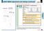 Page 5050
CONTENTS
Adjustments &
Settings
3-a
3-a
MENUON/STANDBY INPUT
L-CLICK R-CLICK
ENTERKEYSTONE
AUTO
SET
EXIT
PIPFREEZEMUTE CALL
RESIZE
VOLUME/ADJUST
TEMP
LAMP ON
BUSY FANKEYSTONESET AUTO AUTO
EXIT ENTER
MENUINPUTVOL/ADJ.TEMPLAMP ONBUSY FANON/STANDBY
KEYSTONESET AUTO AUTOEXIT ENTERMENUINPUT
VOL/ADJ.ON/STANDBY
LASER
3-a
Press VOL/ADJ (+/
-) to adjust and set.
Adjustments
Buttons
Items
(-) (+)
Contrast Lower Higher
Brightness Darker Brighter
Color Thinner Deeper
Phase Adjust flickers Adjust flickers
Keystone...