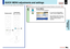 Page 4848
CONTENTS
Adjustments &
Settings
Preparation1
Project a picture on the screen as explained in the step ÒProjection on the screenÓ. 
28
Press MENU.The QUICK MENU appears.
1
You can set the basic setting used frequently.
QUICK MENU adjustments and settings
LASER
1
1
MENUON/STANDBY INPUT
L-CLICK R-CLICK
ENTERKEYSTONE
AUTO
SET
EXIT
PIPFREEZEMUTE CALL
RESIZE
VOLUME/ADJUST
TEMP
LAMP ON
BUSY FANKEYSTONESET AUTO AUTO
EXIT ENTER
MENUINPUTVOL/ADJ.TEMPLAMP
ONBUSYFANON/STANDBY
KEYSTONESET AUTO
AUTOEXIT...