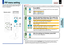 Page 7373
CONTENTS
Adjustments &
Settings
LASER
1
3
13
22
MENUON/STANDBY INPUT
L-CLICK R-CLICK
ENTERKEYSTONE
AUTO
SET
EXIT
PIPFREEZEMUTE CALL
RESIZE
VOLUME/ADJUST
TEMP
LAMP ON
BUSY FANKEYSTONESET AUTO AUTO
EXIT ENTER
MENUINPUTVOL/ADJ.TEMPLAMP
ONBUSY FANON/STANDBY
KEYSTONESET AUTO
AUTOEXIT ENTERMENUINPUT
VOL/ADJ.ON/STANDBY
Preparation1
Display the PIP sub-picture on the screen as explained in the step ÒDisplaying PIP Sub-picturesÓ. 
37
PIPSource
Size
Position
Audio
Main SubSmall
Large
Video S-Video
EXITQuit...