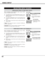 Page 3232
VIDEO INPUT
When video input signal is connected to Y-Pb/Cb-
Pr/Cr jacks, select Y, Pb/Cb, Pr/Cr.Y,Pb/Cb,Pr/Cr
SELECTING INPUT SOURCE
Press MENU button and ON-SCREEN MENU will appear.  Press
POINT LEFT/RIGHT button to move a red frame pointer to
INPUT Menu icon.1
Move a pointer to source
and press SELECT button.
Source Select Menu (VIDEO)
Move a pointer to source that you want to select and then press
SELECT button.3
When video input signal is connected to VIDEO jack,
select Video.Video
When video...