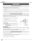 Page 4040
APPENDIX
CLEANING PROJECTION LENS
Apply a non-abrasive camera lens cleaner to a soft, dry cleaning cloth.  Avoid using an excessive amount of cleaner.
Abrasive cleaners, solvents or other harsh chemicals might scratch a surface.
When a projector is not in use, replace Lens Cover.
1
3
Lightly wipe a cleaning cloth over Projection Lens.2
Follow these steps to clean Projection Lens:
MAINTENANCE
WARNING TEMP. INDICATOR
WARNING TEMP. Indicator flashes red when an internal temperature of a projector exceeds...