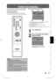 Page 3737 EN37 EN
Disc 
Management
Recording
Playback
Introduction
Connections
Basic Setup
Editing
Function Setup
Others
TIMER RECORDING
1
  Press [TIMER PROG.].
2
 Use [K / L] to select “New Program”, 
then press [ENTER].
Timer Programming
1/1 MON JAN/01 10:00AM
   Date  Start  End  L1/L2
 New Program
•  If there are 6 or more programs, use 
[SKIP H / G] to change pages. You can program the unit to record up to 12 programs 
within a month in advance. Daily or weekly program 
recordings are also available....