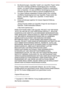 Page 134. Die Bezeichnungen „OpenSSL Toolkit“ und „OpenSSL Project“ dürfennicht ohne vorherige schriftliche Genehmigung dazu verwendetwerden, von dieser Software abgeleitete Produkte zu unterstützen
oder zu bewerben. Um eine schriftliche Genehmigung anzufordern,
schreiben Sie bitte eine E-Mail an openssl-core@openssl.org.
5. Von dieser Software abgeleitete Produkte dürfen ohne vorherige schriftliche Genehmigung durch das OpenSSL Project weder den
Namen „OpenSSL“ tragen noch „OpenSSL“ in ihrem Namen enthalten....