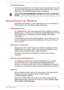 Page 33ErsteinrichtungDer Einrichtungsbildschirm von Windows  ist der erste Bildschirm, der nachdem Einschalten angezeigt wird. Befolgen Sie die Anweisungen auf dem
Bildschirm, um das Betriebssystem korrekt zu installieren.Lesen Sie die  Lizenzbedingungen  sorgfältig durch, wenn sie angezeigt
werden.
Kennenlernen von Windows
Ausführliche Informationen zu den Neuerungen und zur Verwendung von
Windows finden Sie unter Windows-Hilfe und Support.
Startbildschirm Der Startbildschirm ist der Ausgangspunkt für alle...