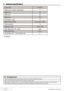 Page 1917 / EN
EV	5600	Y
5
84
60
41.5
55
220-240	 V	/	50Hz
10
1400-1700 600
9413 •	/	-
6  Technical specifications
CInformatIons
Technical	specifications	may	be	changed	without	prior	notice	to	improve	the	quality	of	the	product.
Figures	in	this	manual	are	schematic	and	may	not	match	the	product	exactly. 	
Values	stated	on	the	product	labels	or	in	the	documentation	accompanying	it	are	obtained	in	laboratory	conditions	in	accordance	with	the 	
relevant	standards. 	Depending	on	operational	and	environmental...